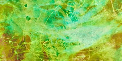 Artistic Canvas Design with Grunge-Inspired Textured Surface 库存插图