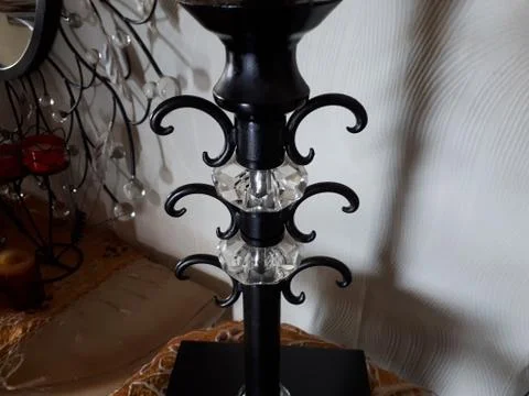 Artistic Chandelier Stock Photos