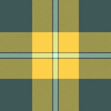 Artistic check texture fabric, advertisement tartan plaid textile. Packagin.. イラスト素材