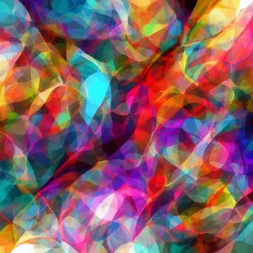 Artistic color background Stock Illustration