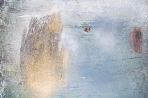 Artistic colorful background with different elements for paper, textile desig Stock Illustration