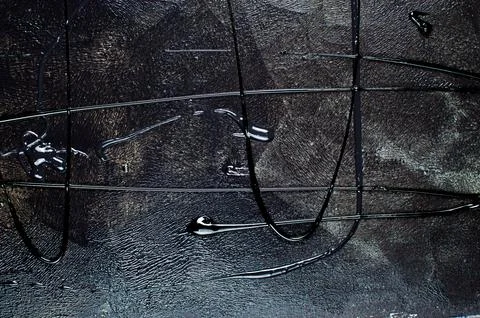 Artistic colorful background with different elements for paper, textile desig Stock Photos