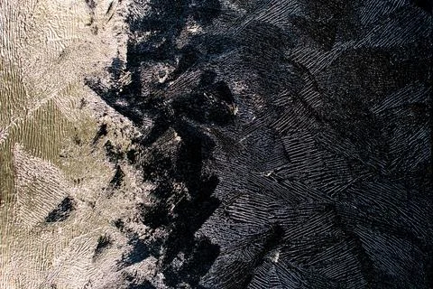 Artistic colorful background with different elements for paper, textile desig Stock Photos