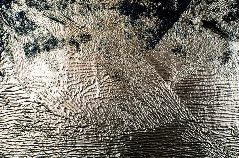 Artistic colorful background with different elements for paper, textile desig Stock Photos