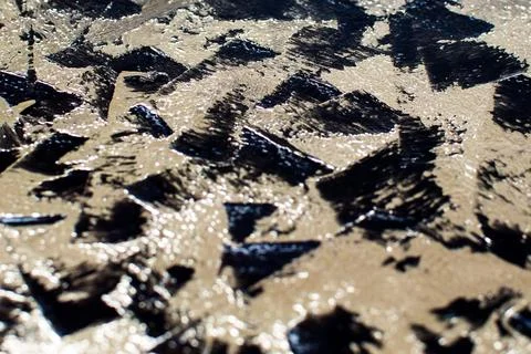 Artistic colorful background with different elements for paper, textile desig Stock Photos