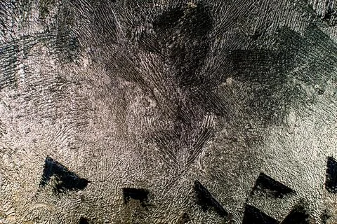 Artistic colorful background with different elements for paper, textile desig Foto stock