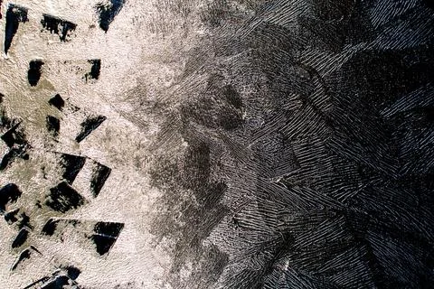 Artistic colorful background with different elements for paper, textile desig Stock Photos