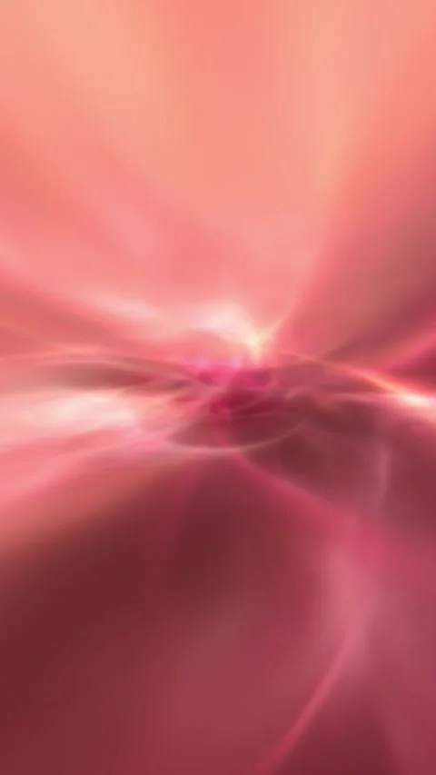 Artistic colorful fog light loop motion on vertical background Vidéo 337735474