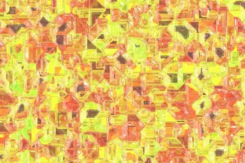 Artistic computer dark computer graphic background illustration 스톡 일러스트