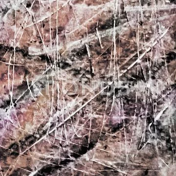 Artistic cracked texture Stock Illustration