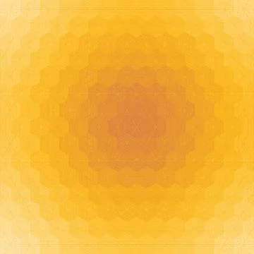 Artistic crypto art with decorative gradient shapes Ilustración de archivo