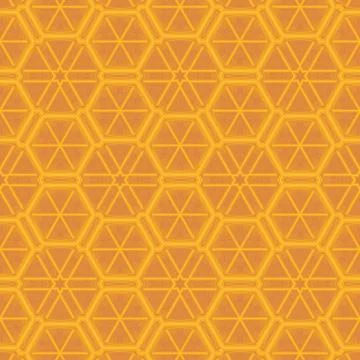 Artistic crypto art with decorative gradient shapes Ilustración de archivo