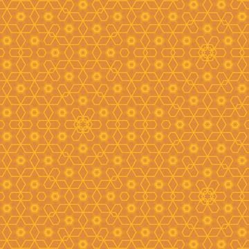 Artistic crypto art with decorative gradient shapes Ilustración de archivo