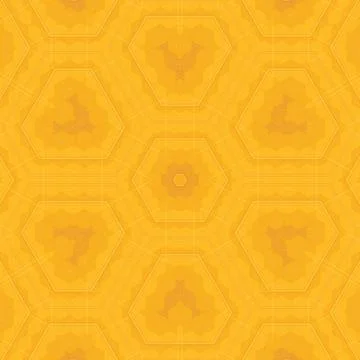 Artistic crypto art with decorative gradient shapes Ilustración de archivo