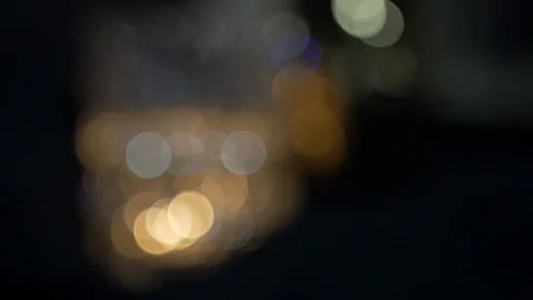 Artistic Crystal Lighting Video stock 104063928