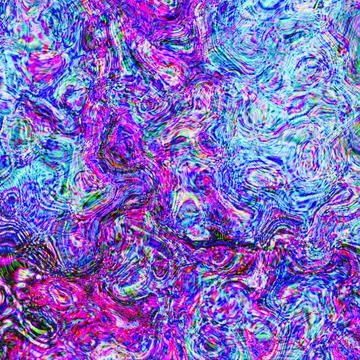 Artistic digital paint art abstract background 스톡 일러스트