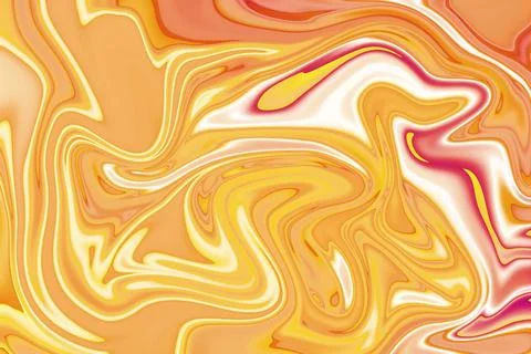 An artistic exploration of captivating design featuring abstract multi-colo.. 스톡 일러스트