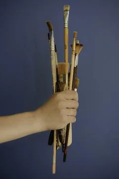 Artistic Expression Foto stock