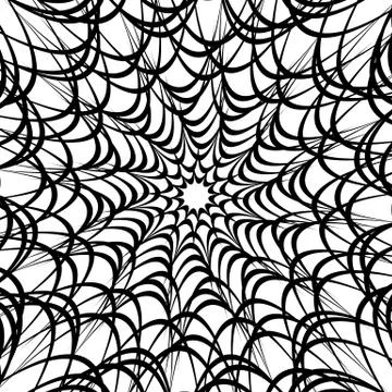Artistic geometric pattern, texture with random lines. Monochrome abstract ba 스톡 일러스트