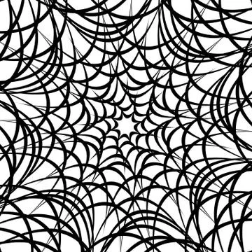 Artistic geometric pattern, texture with random lines. Monochrome abstract ba 스톡 일러스트