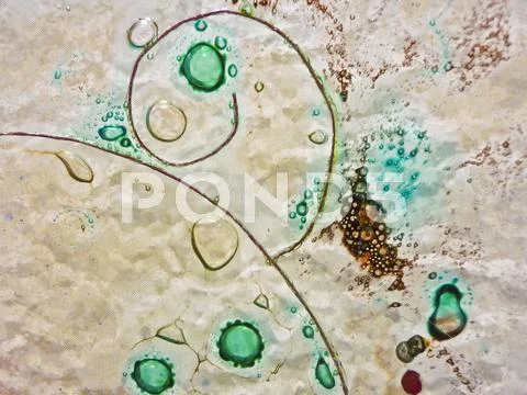 Artistic glass texture Stock Illustration