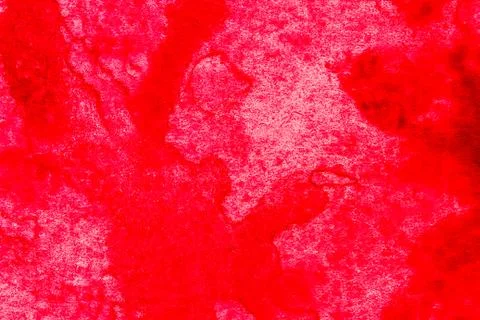 Artistic hand painted multi layered red background - made for christmas purpo Stock Photos