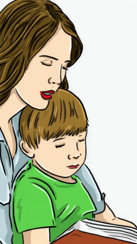 The Artistic Illustration Process A Guide to Various Drawing Techniques and Stock Footage 306118481
