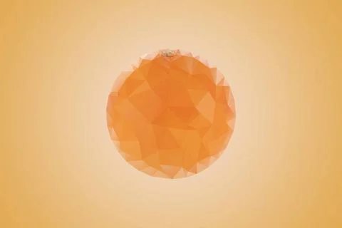  Artistic image of orange Artistic image of orange ,model released, Symbol... Stock Photos