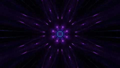Artistic light abstract ray passage Stock Footage 160818090