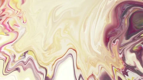 Artistic liquid ink Video stock 169476064