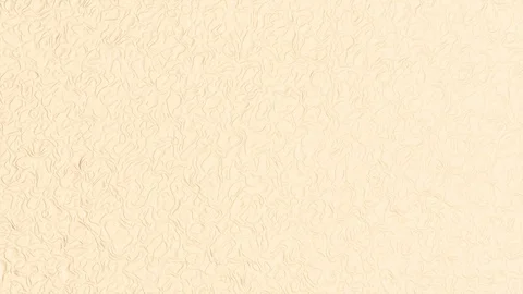 Artistic orange background with abstract fine lines pattern, seamless loop (4K) Video stock 108737011