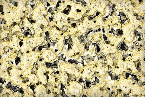 Artistic orange laminate masonry computer graphic background texture Stock-Illustration