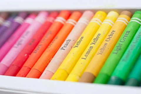 Artistic pastels Stock Photos