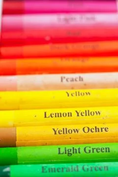 Artistic pastels Stock Photos