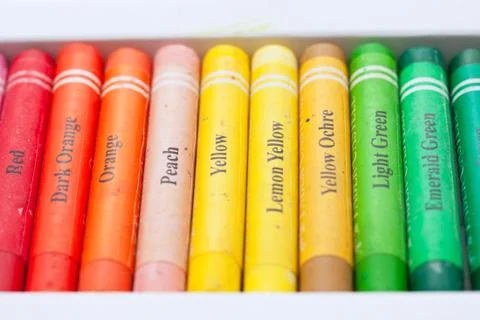 Artistic pastels Foto stock