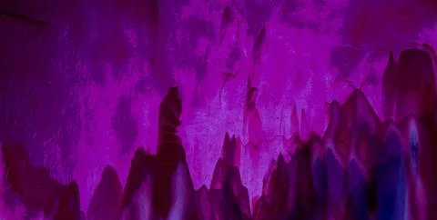 Artistic Pattern and Texture Combined with Golden Elements 库存插图