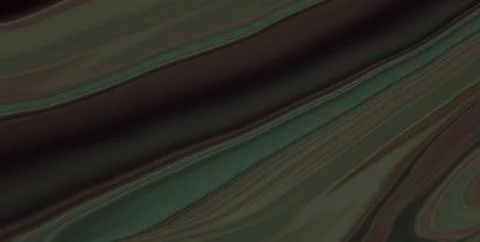 Artistic Pattern and Texture Combined with Golden Elements Illustrazione stock