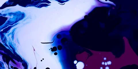 Artistic Pattern and Texture Combined with Golden Elements Stockillustratie