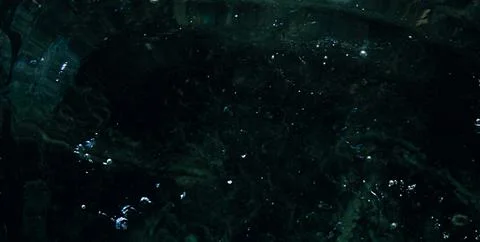 Artistic Pattern and Texture Combined with Golden Elements Illustrazione stock