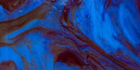 Artistic Pattern and Texture Combined with Golden Elements Stockillustratie