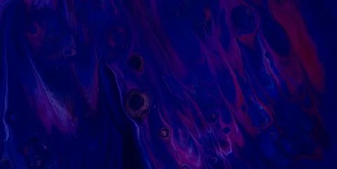 Artistic Pattern and Texture Combined with Golden Elements Stock Illustration