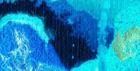 Artistic Pattern and Texture Combined with Golden Elements Illustrazione stock