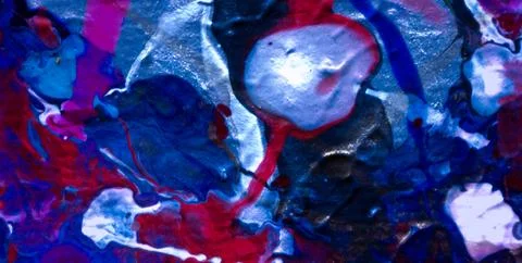 Artistic Pattern and Texture Combined with Golden Elements Stockillustratie