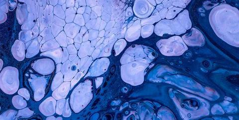 Artistic Pattern and Texture Combined with Golden Elements Stock Illustration