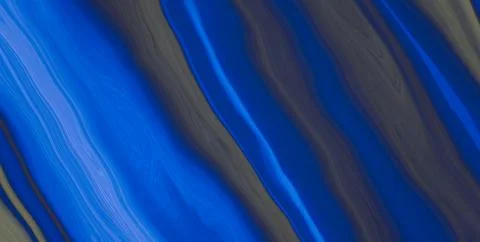 Artistic Pattern and Texture Combined with Golden Elements 库存插图