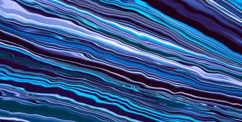 Artistic Pattern and Texture Combined with Golden Elements Illustrazione stock