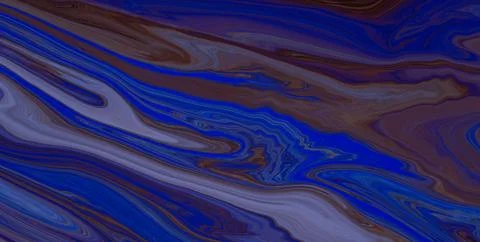 Artistic Pattern and Texture Combined with Golden Elements Stock Illustration