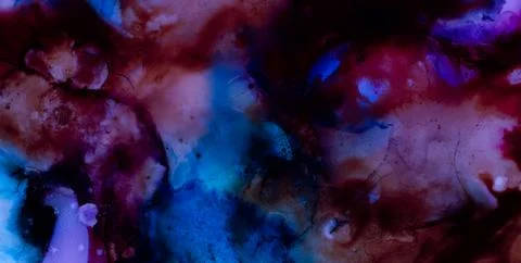 Artistic Pattern and Texture Combined with Golden Elements Stock Illustration