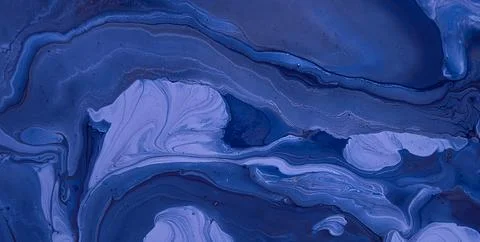 Artistic Pattern and Texture Combined with Golden Elements Stockillustratie