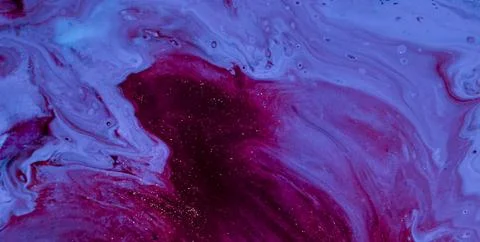 Artistic Pattern and Texture Combined with Golden Elements Stock Illustration